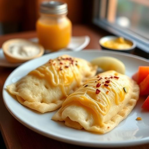 Argentine Breakfast Empanadas